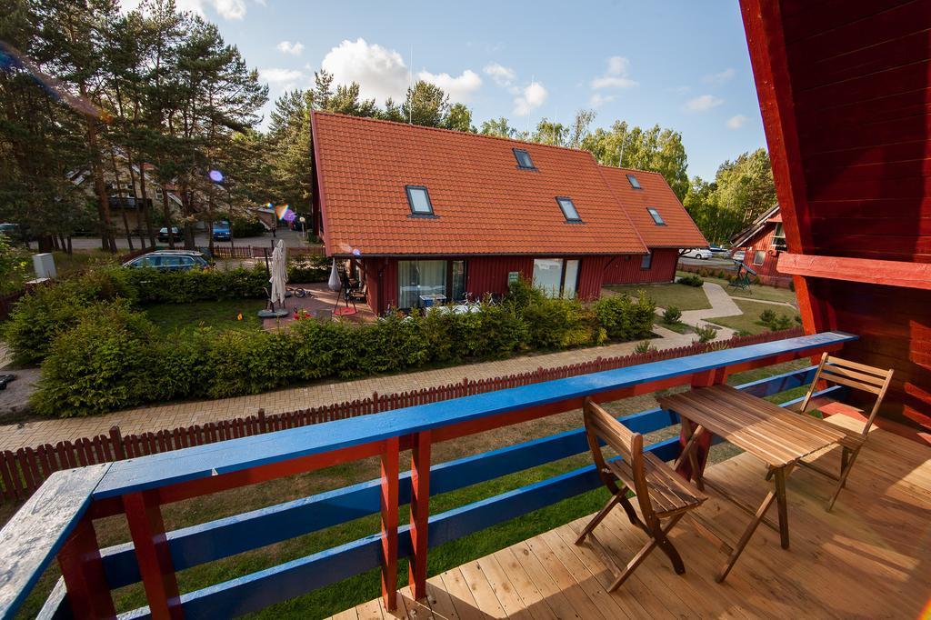 Hotel Pervalkos Vetrunges Neringa Pokój zdjęcie